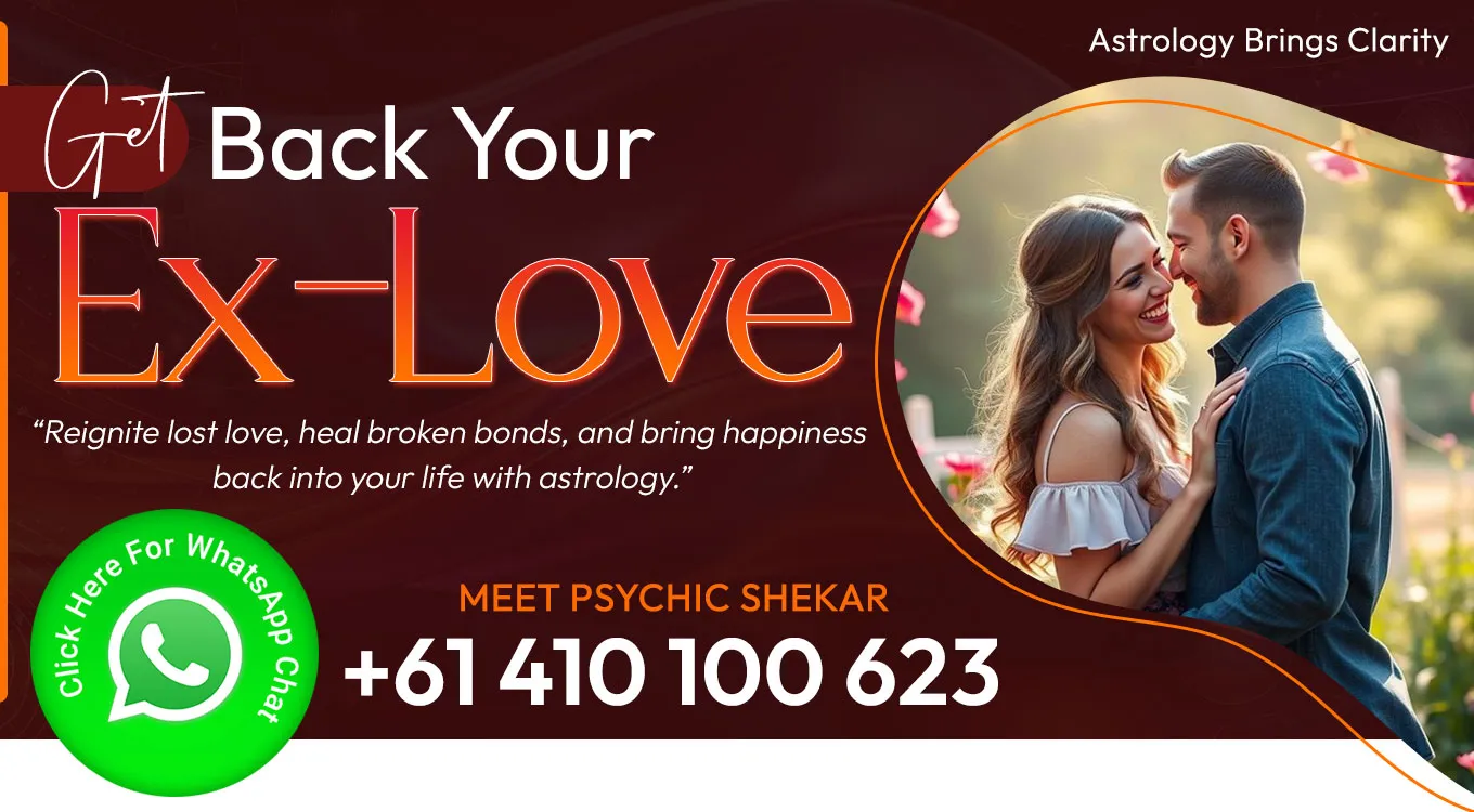 Get Back Your Ex Love
