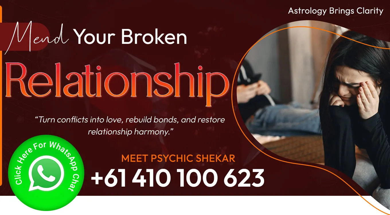 Mend Your Broken Relationship