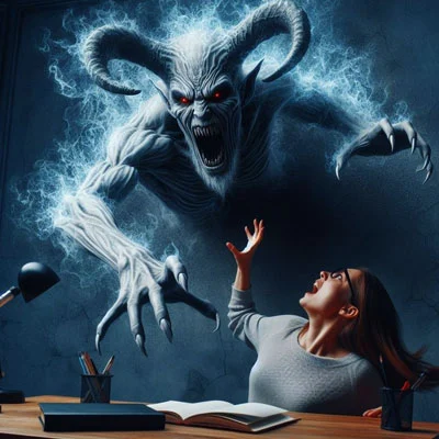 Evil Spirit Removal