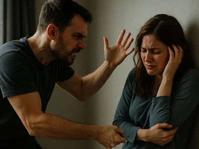 Husband & Wife Problem