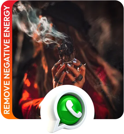 Negative Energy Removal