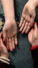 Palm Reading