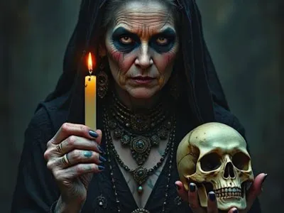 Voodoo & Obeah Removal